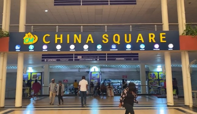 China Square closes indefinitely to sort out several issues